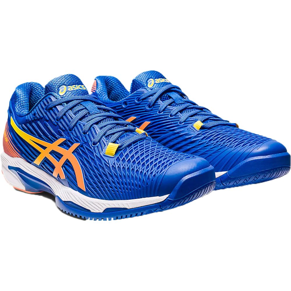 Asics solution speed ff review online