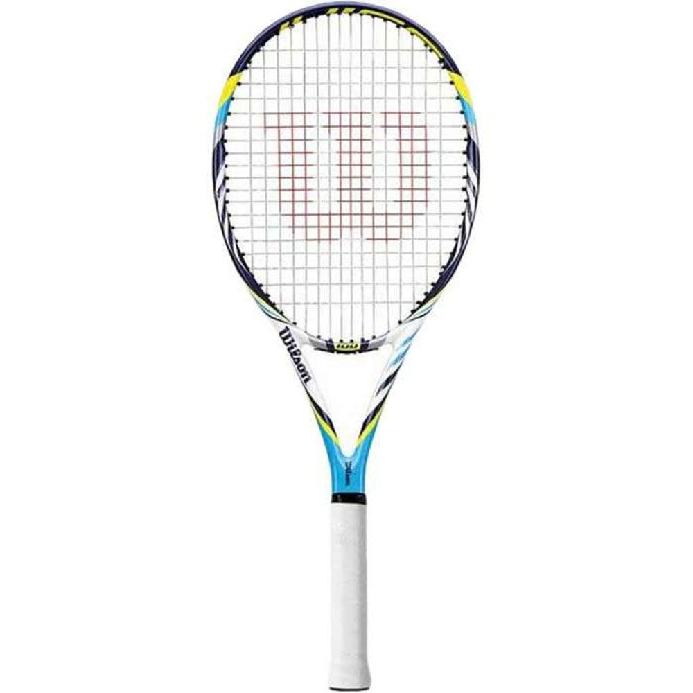 Wilson Juice 100 popular tennis racket