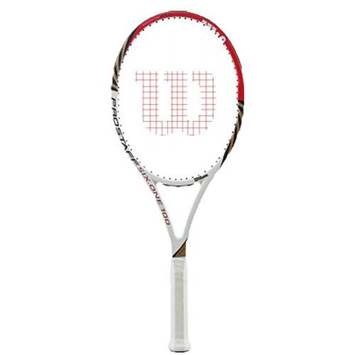 Wilson BLX Pro Staff Six.One 100 - Used Tennis Racquet (6/10)