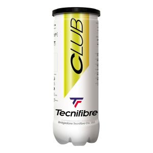 Tecnifibre Club Balls Can