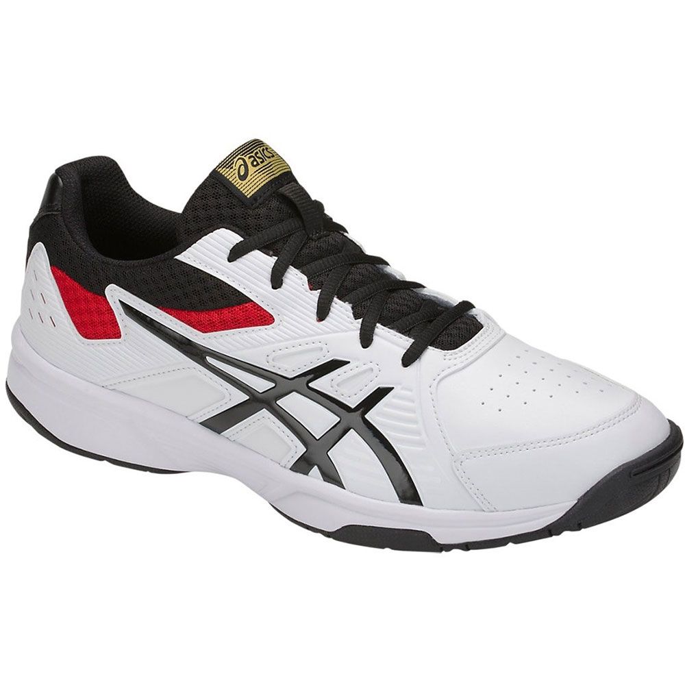 Asics men's court slide tennis outlet shoes