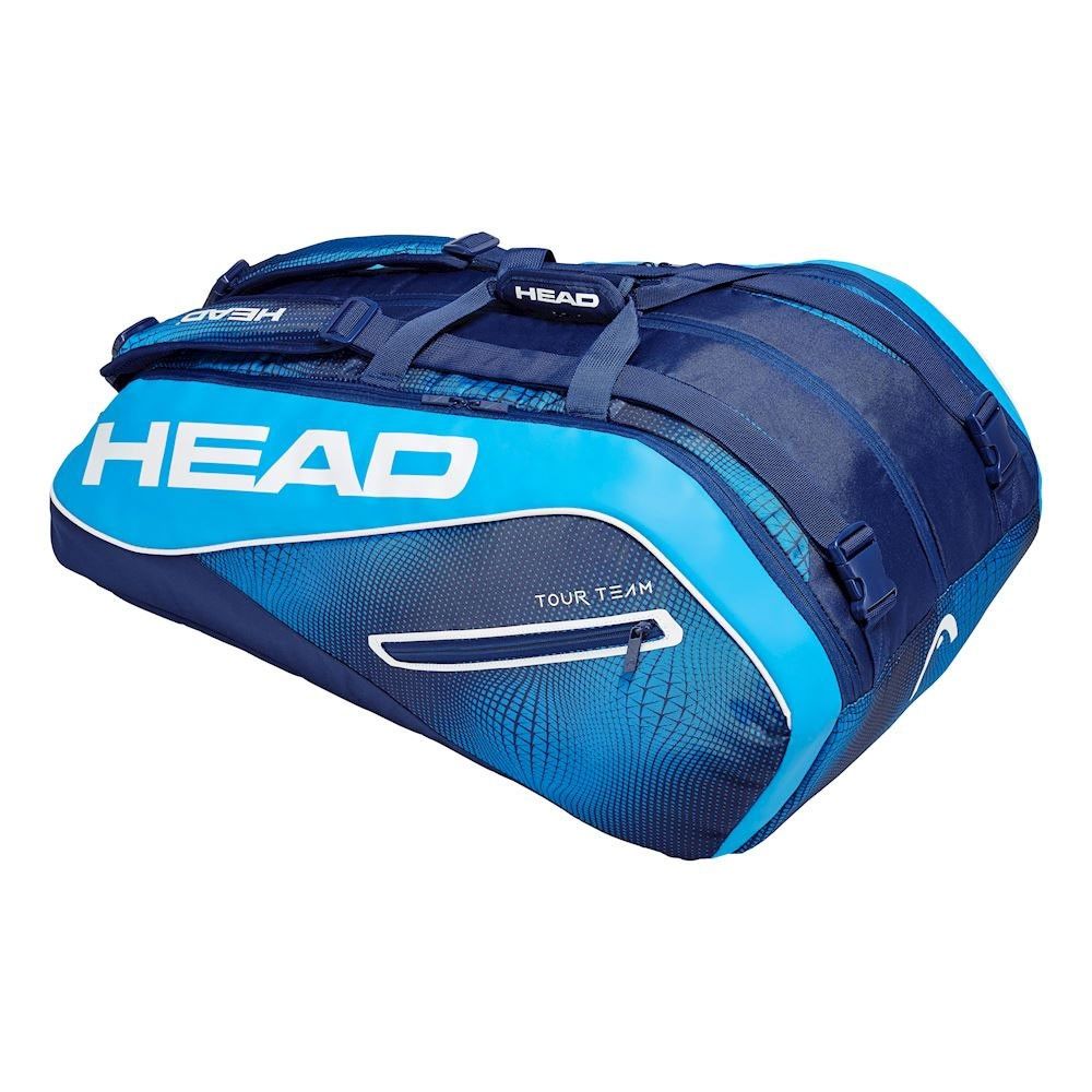 Head tour team shop 12r monstercombi tennis bag