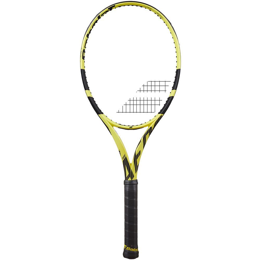 Babolat Pure Aero Plus Used Tennis Racquet 6 10