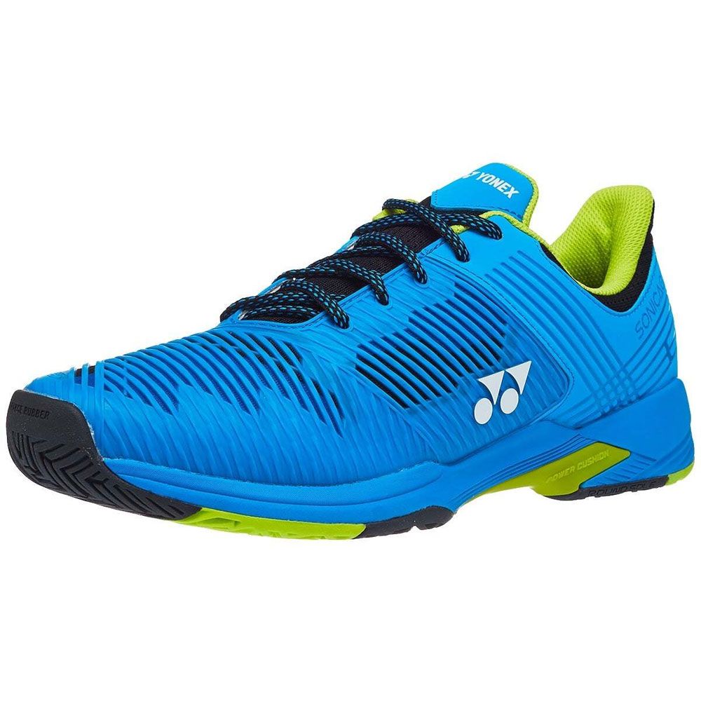 YONEX Power Cushion Sonicage 2 Men's Shoe - Sky Blue