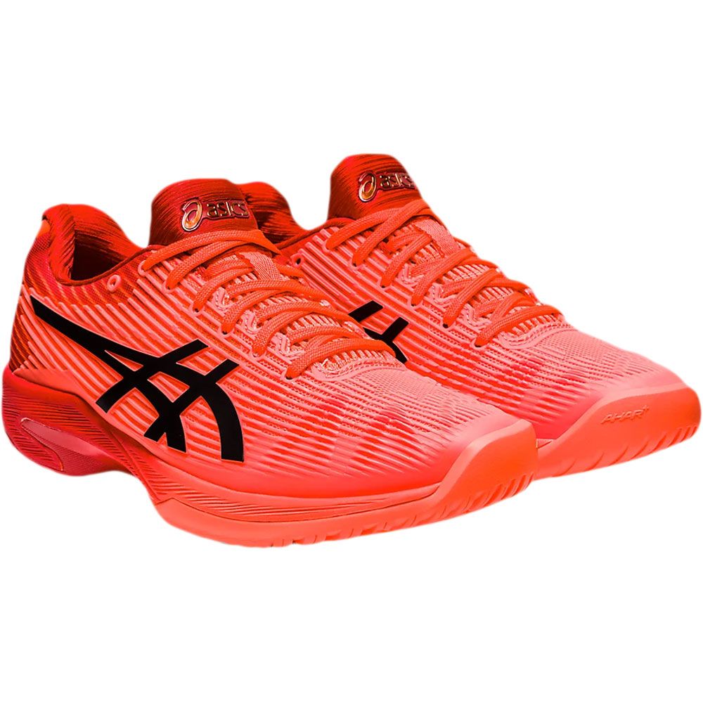 Women's GT-1000 11 | White/Electric Red | Running Shoes | ASICS