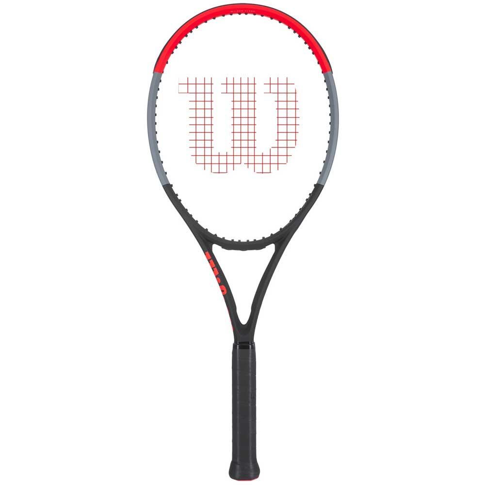 Wilson Clash 100 Tour v1.0 - Used Tennis Racquet (7.5/10)