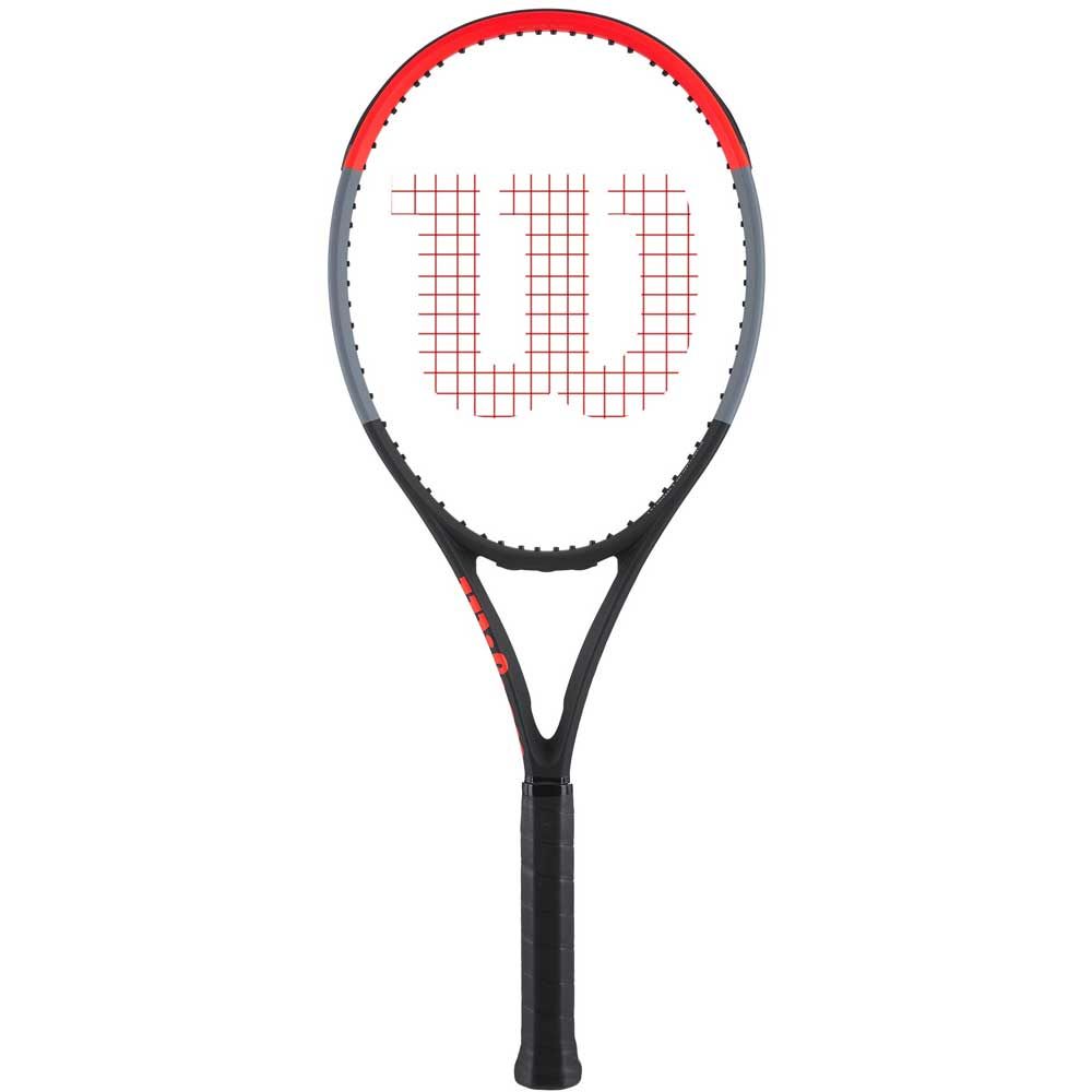 Wilson Clash 100 v1.0 -Used Tennis Racquet(7/10)