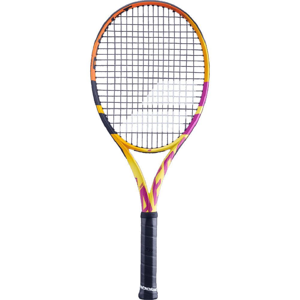 Babolat Pure Aero Rafa Used Tennis racquet 9 10