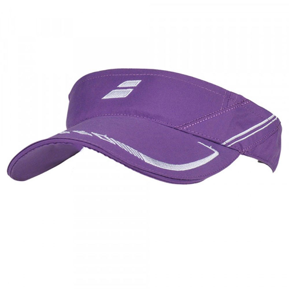 Babolat Junior Visor Competition Cap Purple