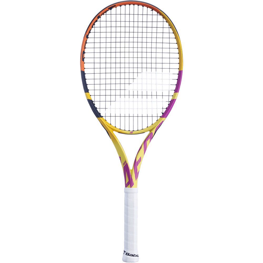 Babolat Pure Aero Rafa Lite Used Tennis Racquet 8 10