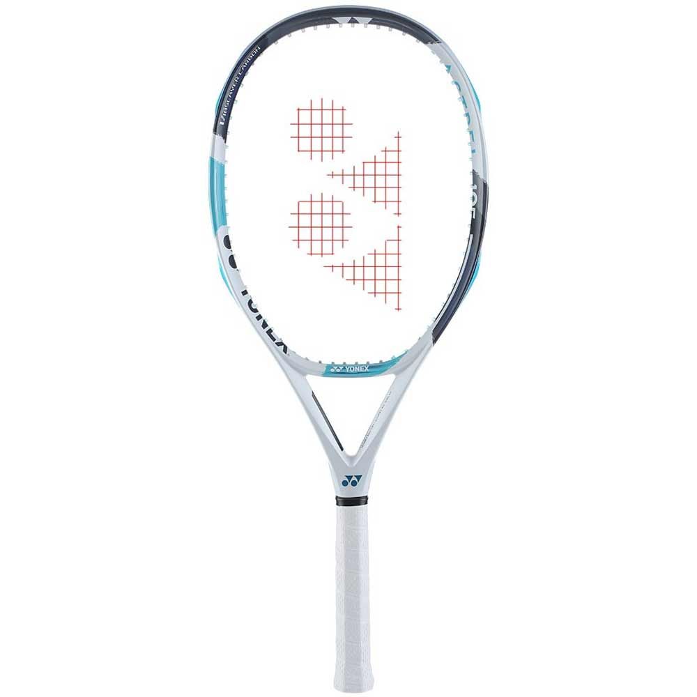 YONEX Astrel 105 (Light Blue) - Used Tennis Racquet (7.5/10)