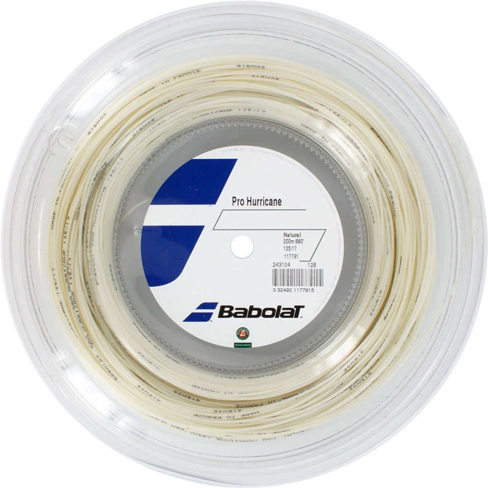 Babolat Pro Hurricane 17 200 m Reel