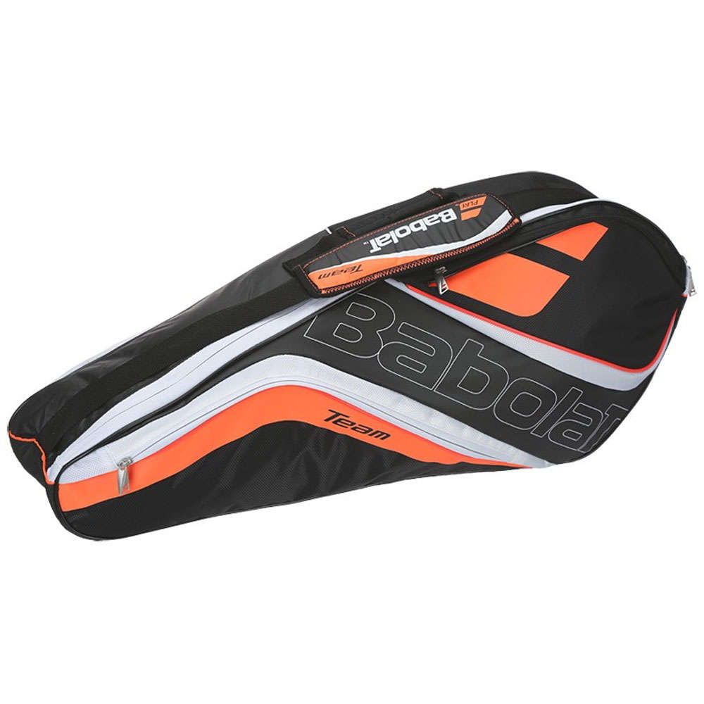 Babolat Team Line 6 Racquet Bag Fluorescent Red