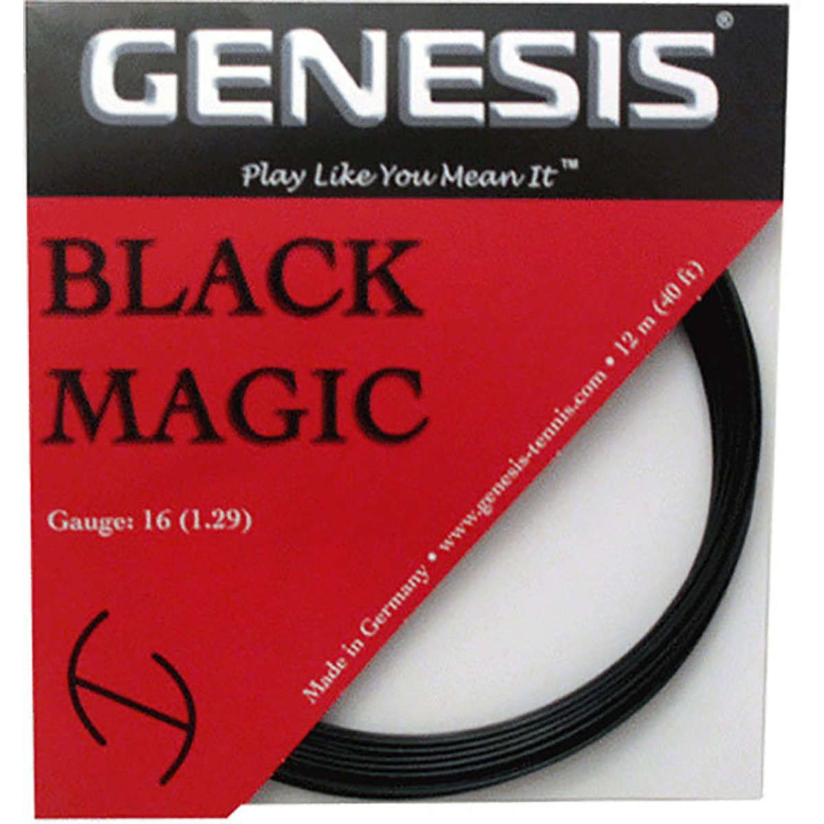 Genesis Black Magic 16 String Set (12 m)