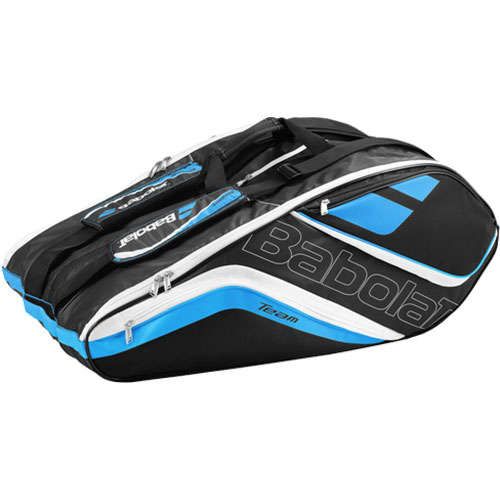 Buy Babolat Team Line 12 Racquet Bag Blue online at Best Price