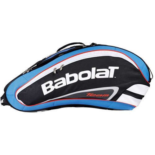 Buy Babolat Team Line 3 Racquet Bag Blue online at Best Price in