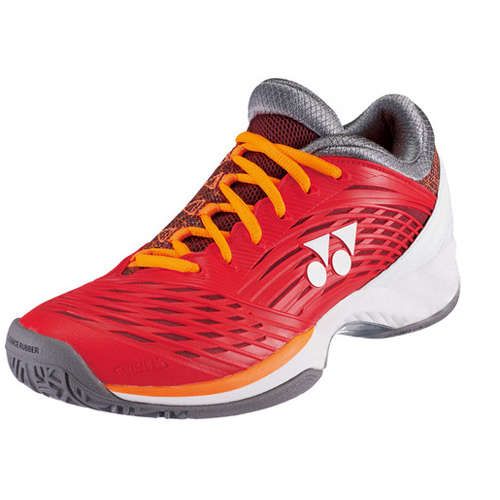 Yonex power cushion fusion hot sale rev