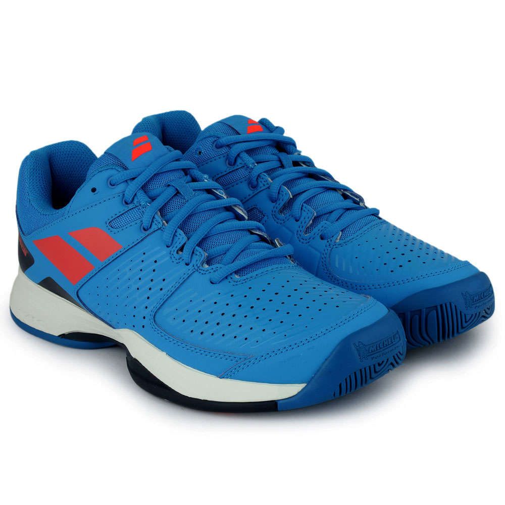 Buy Babolat Pulsion All Court Men Drive Blue online at Best