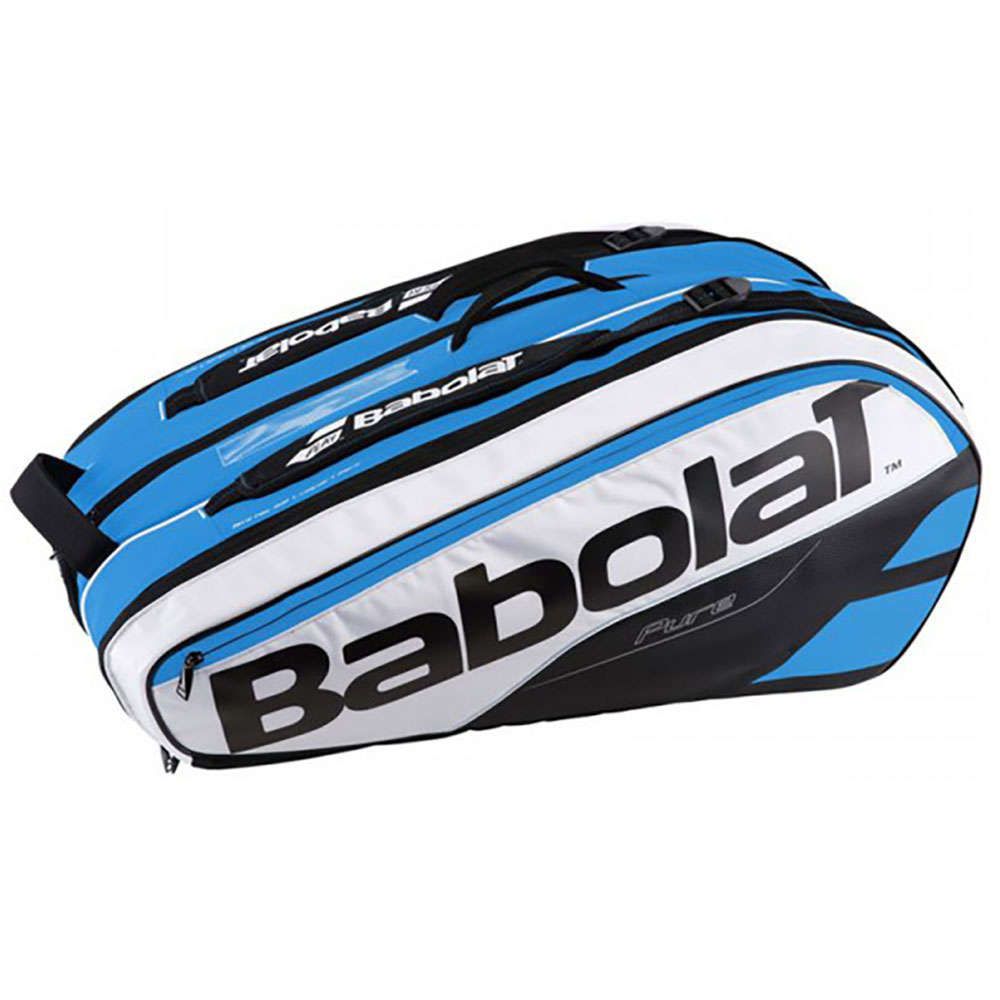 Buy Babolat Pure Line 12 Racquet Bag Blue White online at Best