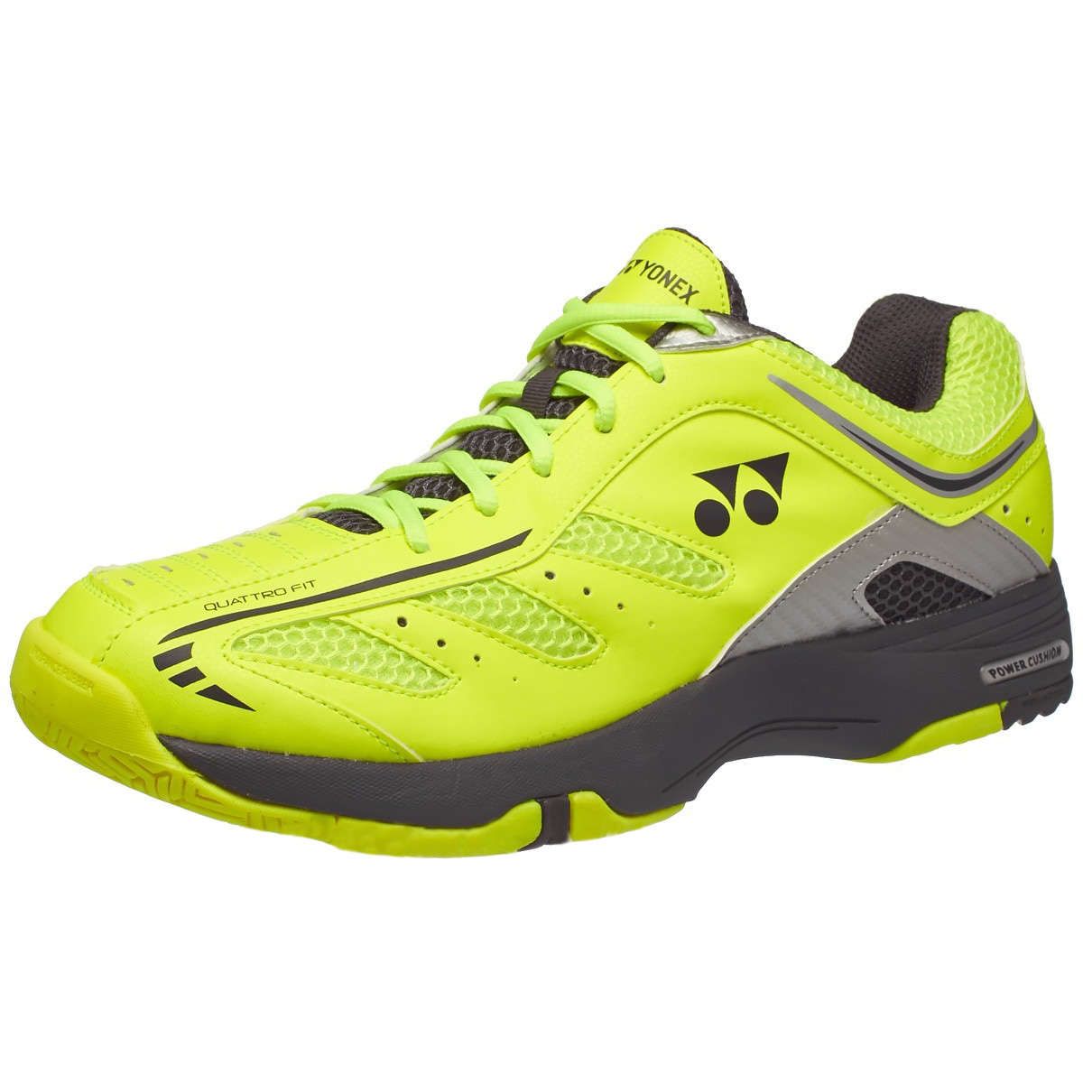 Yonex power cushion store quattro fit