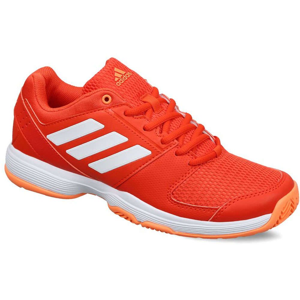 Adidas performance women's barricade sales court w tennis shoe