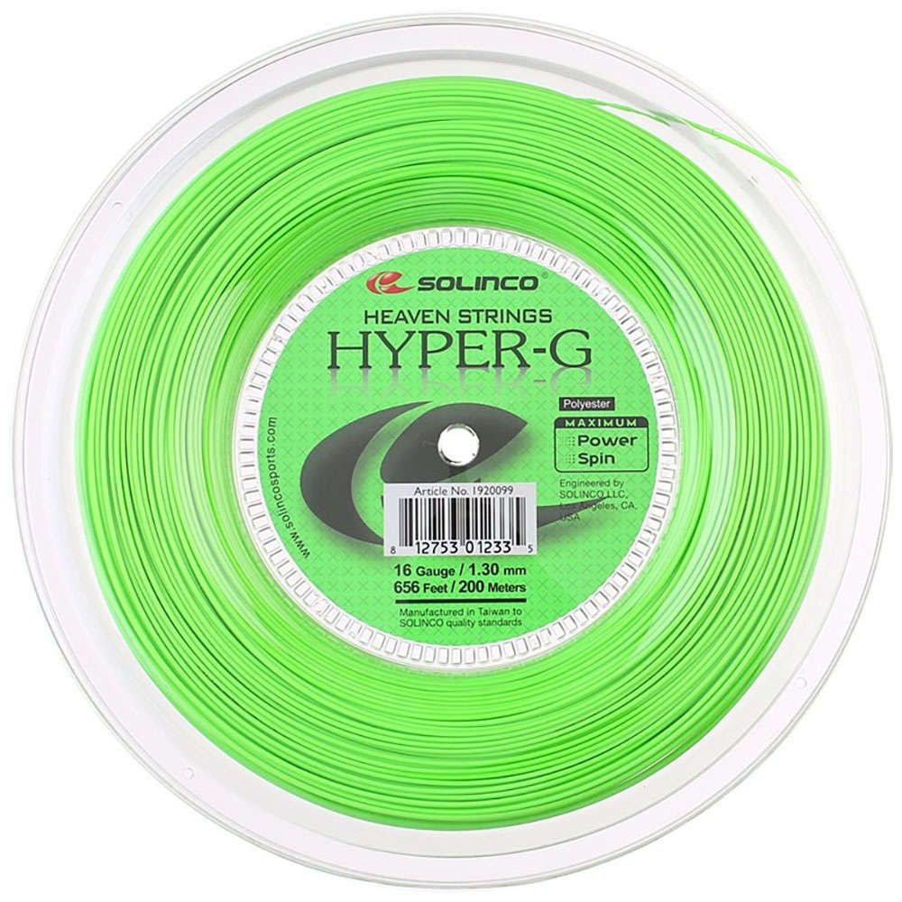 Solinco Hyper G 16 String Reel (200 m)
