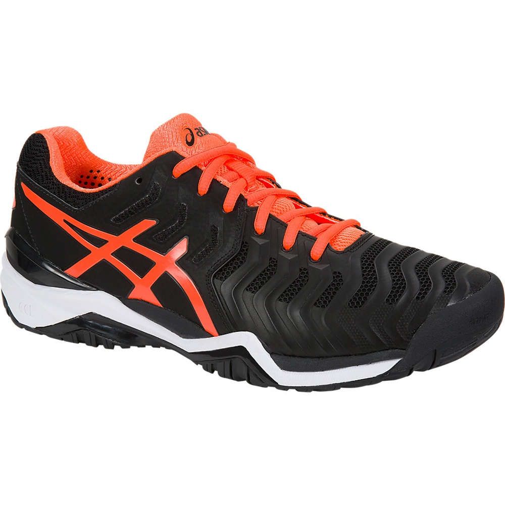 Asics gel deals resolution 7 orange