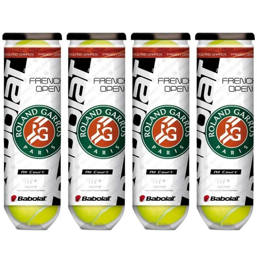 Babolat French Open Balls Dozen