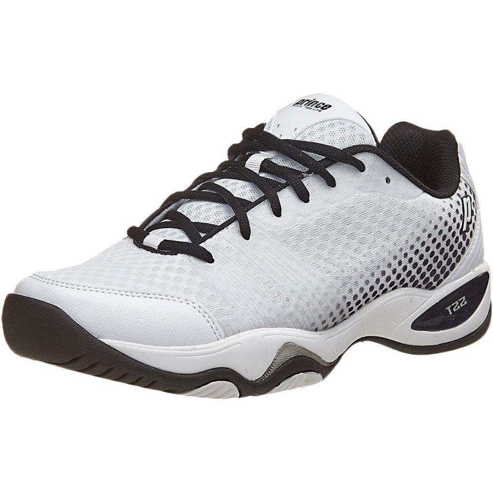 Prince t22 cheap men's tennis shoes