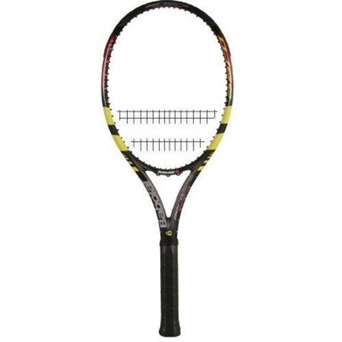 Babolat Aero Pro Control Used Tennis Racquet 6 10