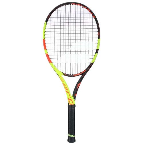 Babolat Pure Aero La Decima French Open Junior 26 Used Tennis