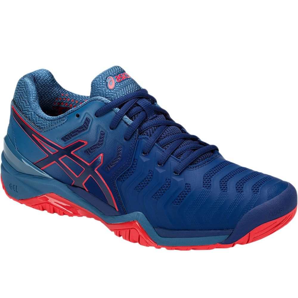 Asics gel resolution 7 hot sale mens