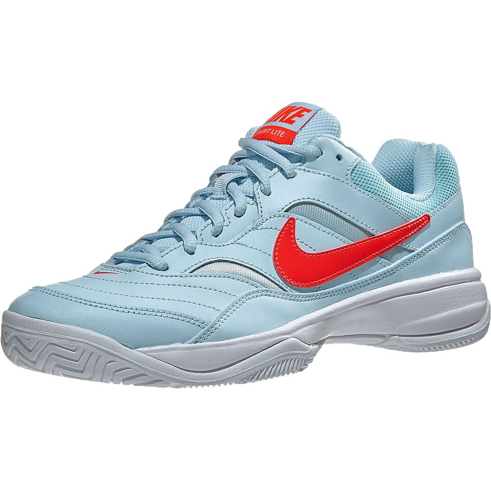 Nike court store lite blue