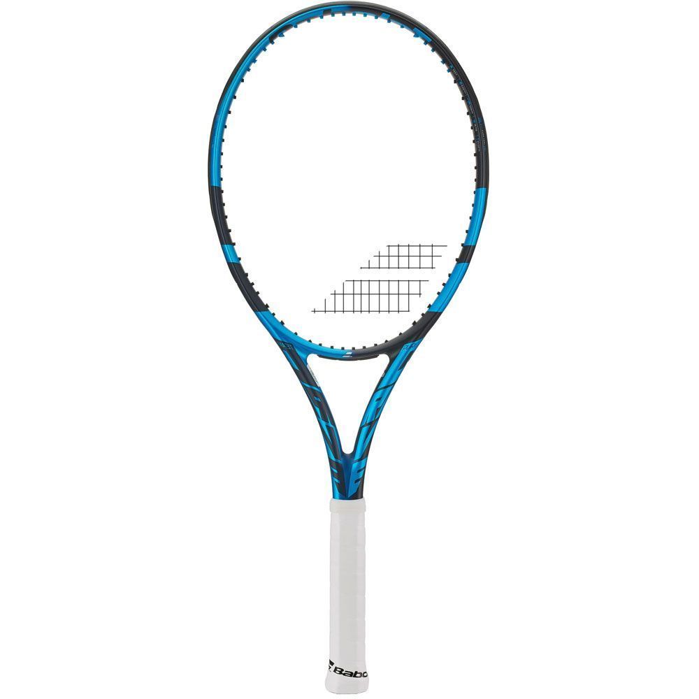 Babolat Pure Drive Team Used Tennis Racquet 6 10