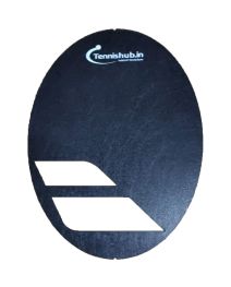 TH Babolat Logo Stencil