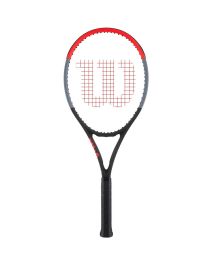 Wilson Clash 100 - Black & Grey- Used Tennis Racquet (6.5/10)