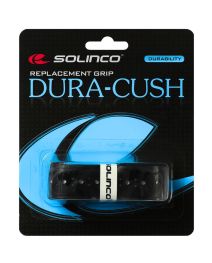 Solinco Dura Cush Replacement Grip - Black