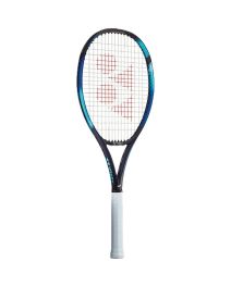 YONEX Ezone 100L - Sky Blue-Used Tennis Racquets (8/10)