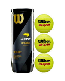 Wilson US Open Balls Can