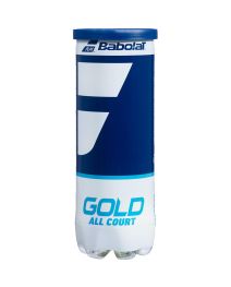 Babolat Gold All Court Balls Can