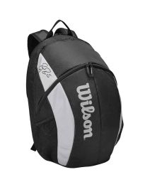 Wilson Federer Team Backpack - Black