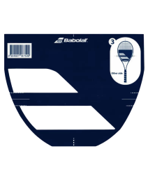 Babolat Stencil Logo