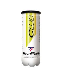 Tecnifibre Club Balls Can