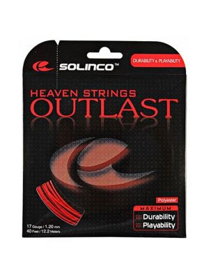 Solinco Outlast 17 (12 m) - Cut From Reel