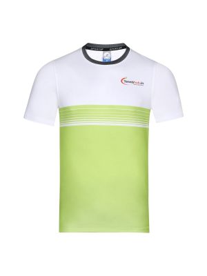 TH Round Neck Junior T-shirt - Lime