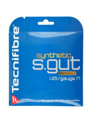 Tecnifibre Synthetic Gut 16 (12 m) - Cut From Reel