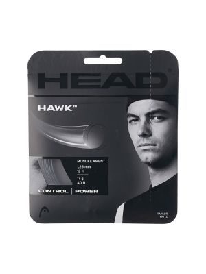 Head Hawk 17 String Set (12 m) - Black