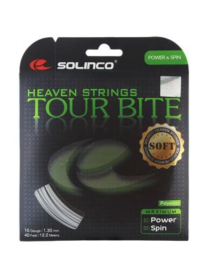 Solinco Tour Bite Soft 16 String Set (12 m)