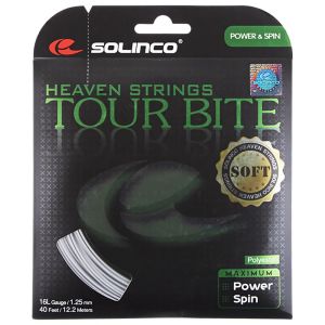 Solinco Tour Bite Soft 16L String Set (12 m)
