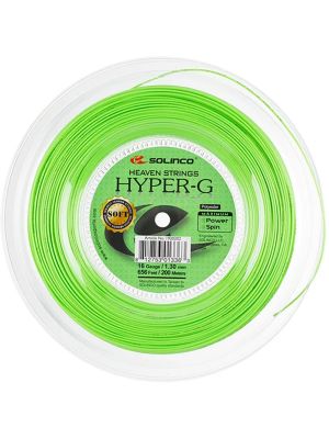 Solinco Hyper G Soft 16 String Reel (200 m)